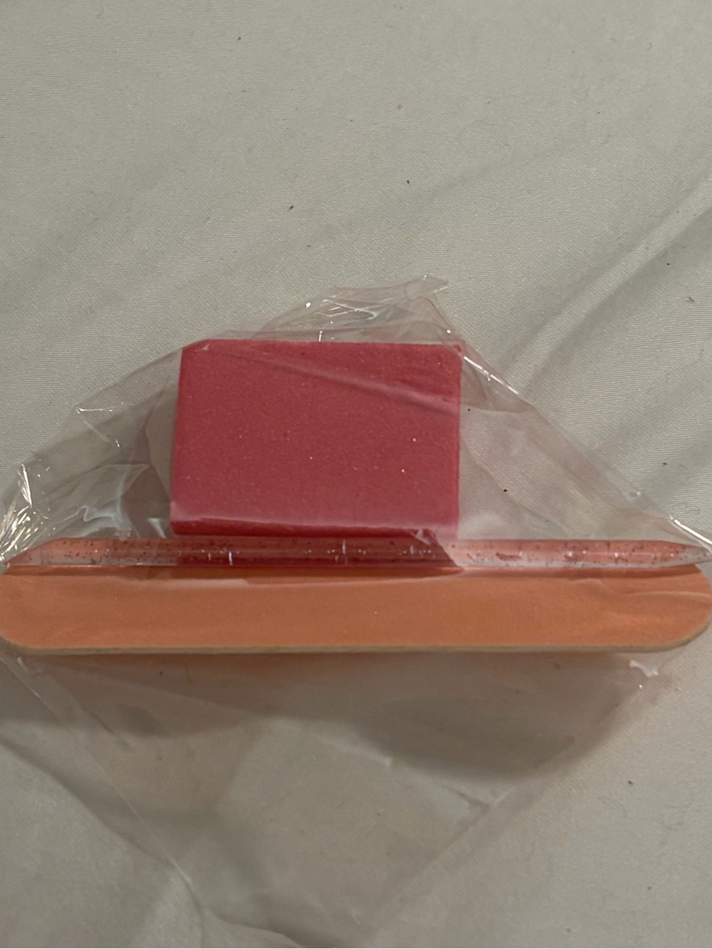 45-Count Mini Nail File and Buffer Block Sets – Individually Wrapped